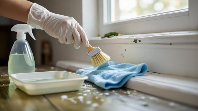 mold removal and prevention
