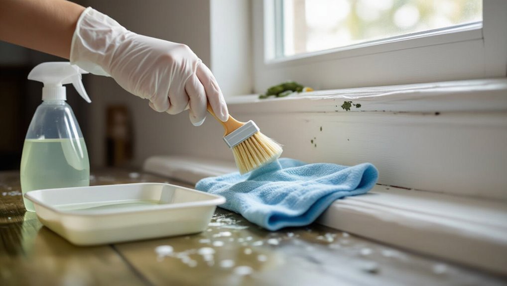 mold removal and prevention
