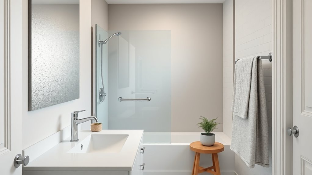 mold resistant bathroom paint choices
