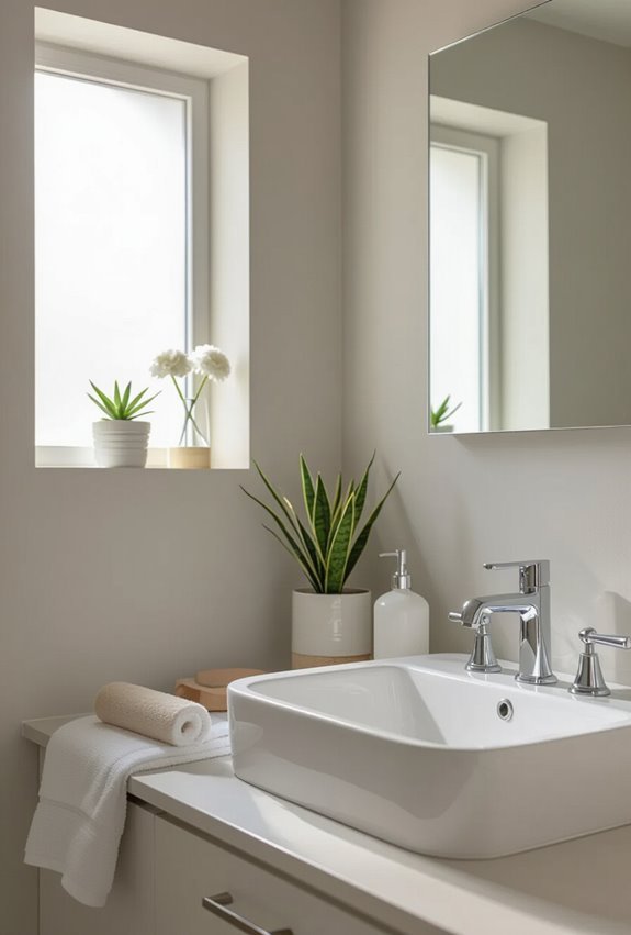 mold resistant low voc paint