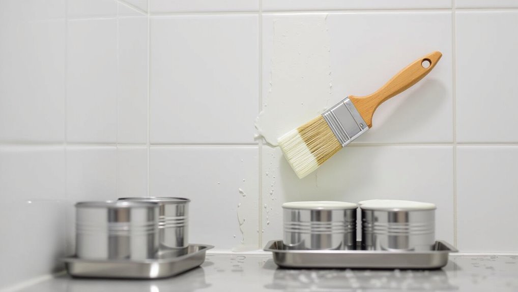 mold resistant paint guidance provided