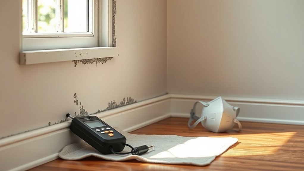 mold safety and precautions