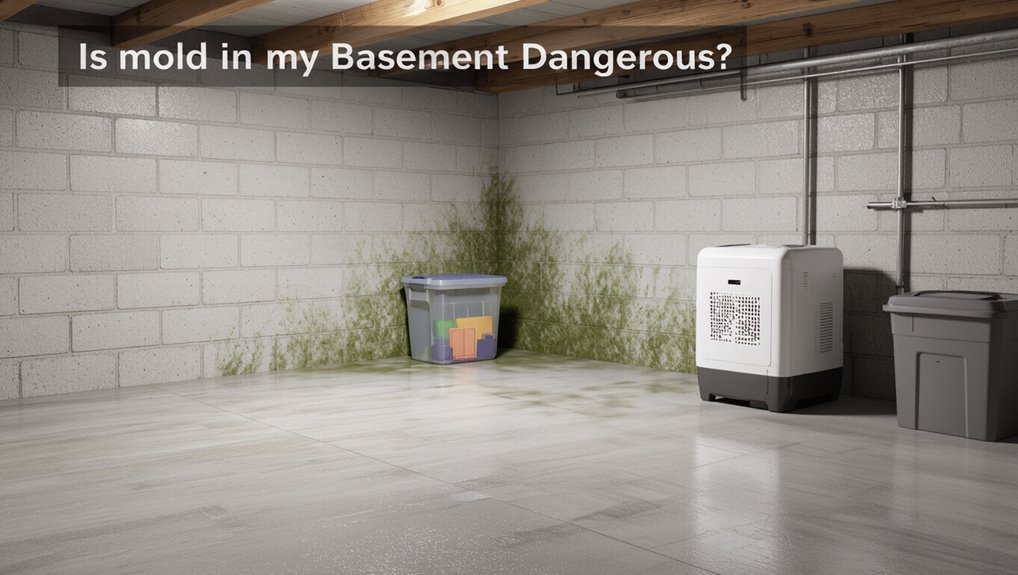 mold safety and prevention