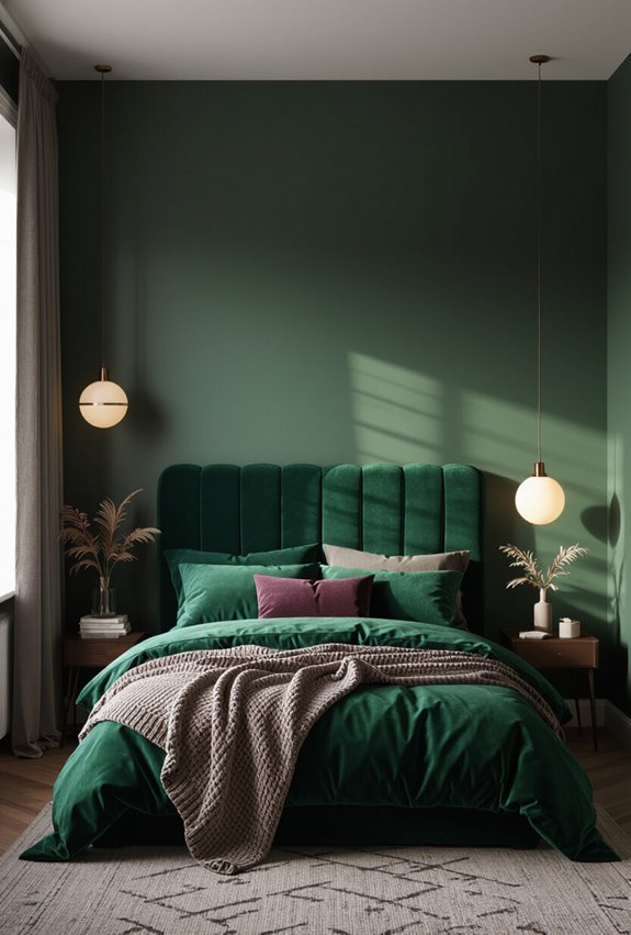 moody antiques cozy intimate vibe