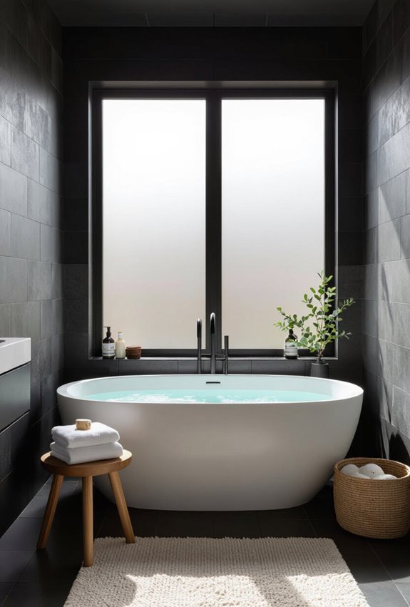 moody spa inspired sensory sanctuary