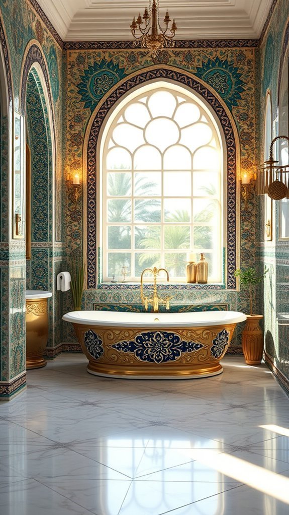 mosaic patterns for elegance