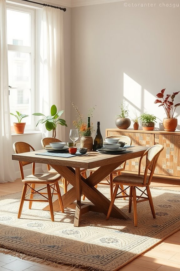 mosaic tile design accents