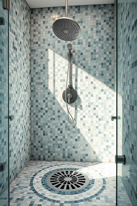 mosaic tiles enhance creativity