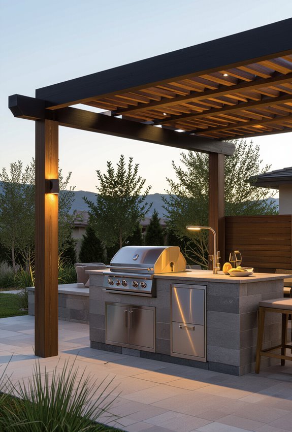 motion sensor task lighting zones