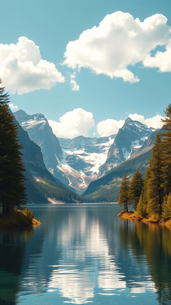 mountain landscapes elevate decor