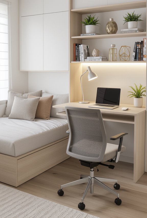 multi functional bed office furniture