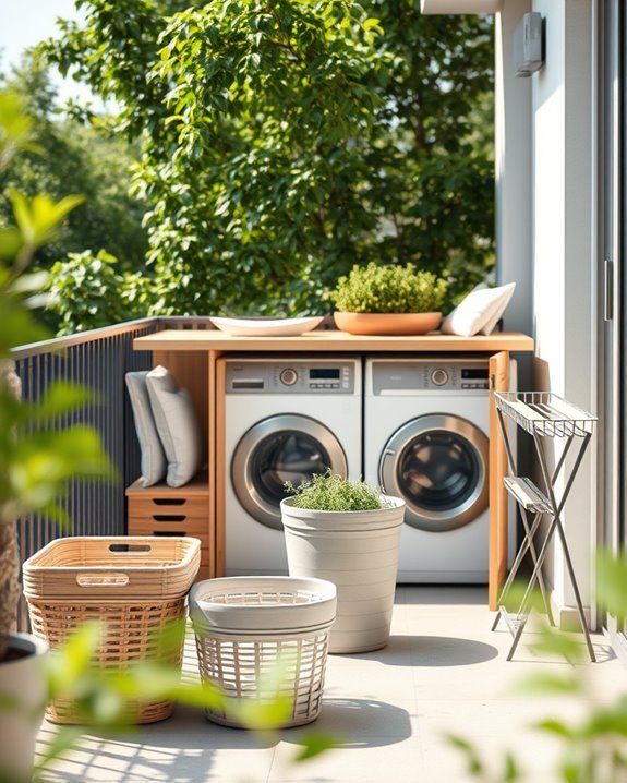 multi functional outdoor furniture