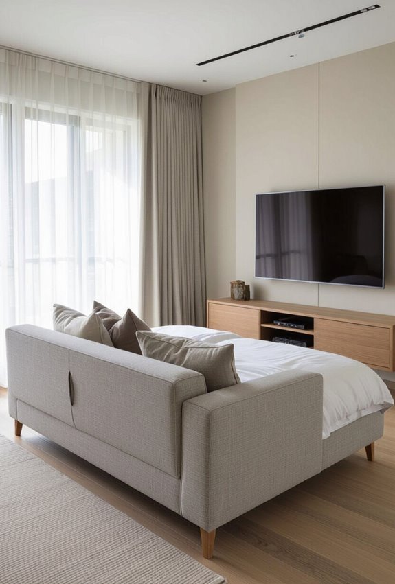 multi functional sofas for tv