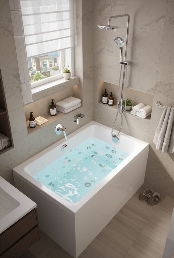 multi functional space saving fixtures