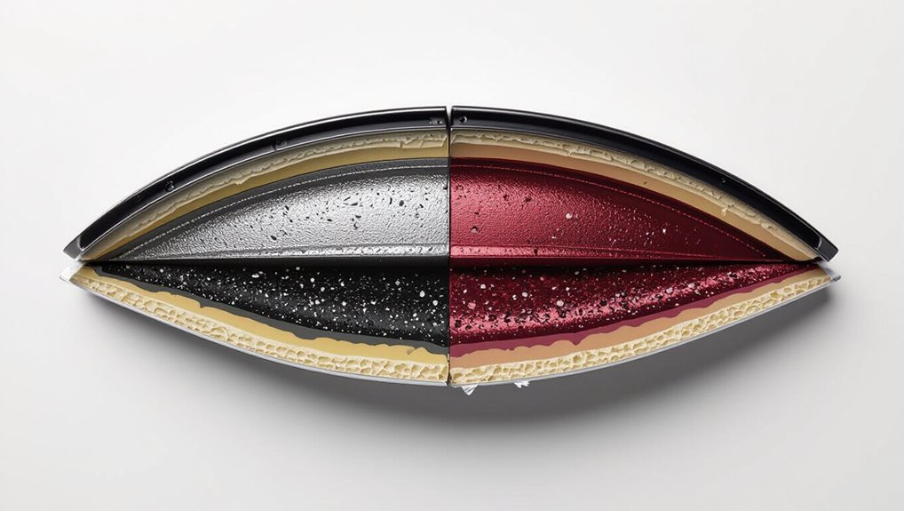 multi layer automotive paint system