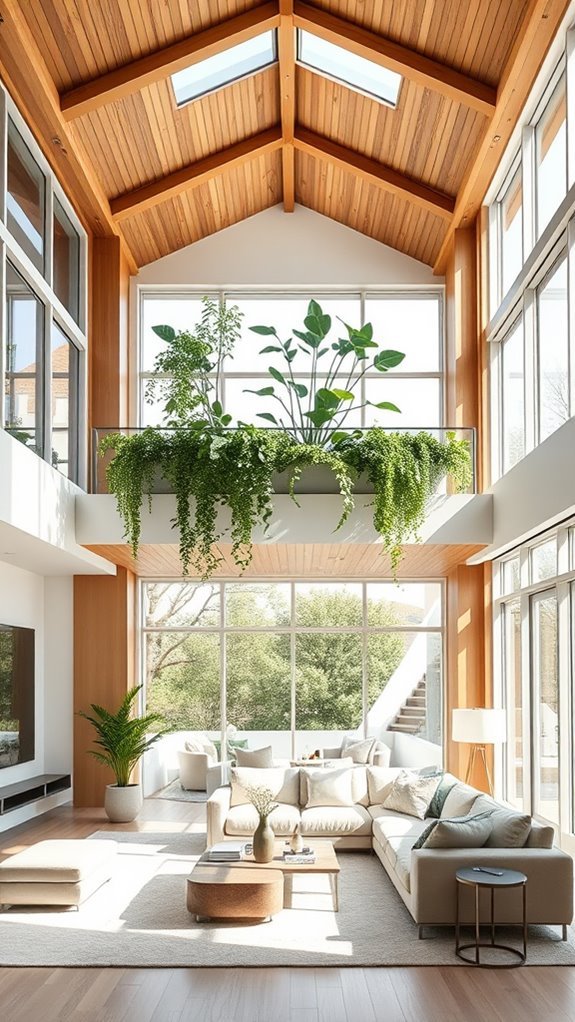 multi level mezzanine design
