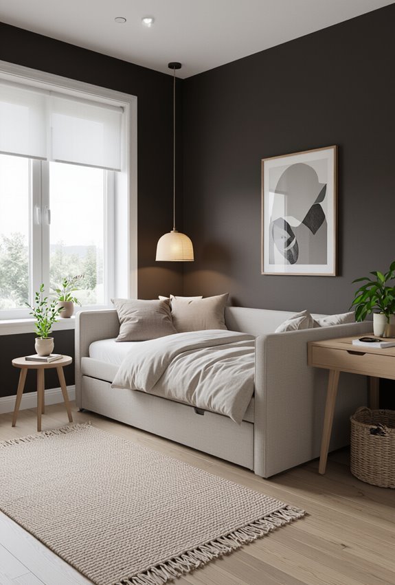 multifunctional storage seating solutions