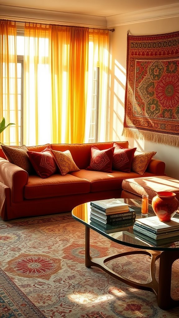 multilayered fabric designs