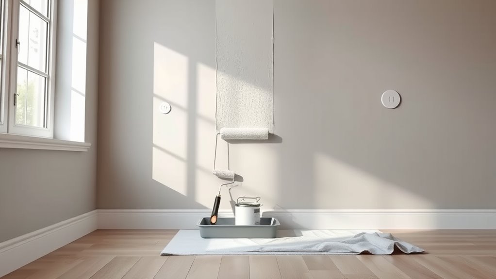 multiple coats for coverage