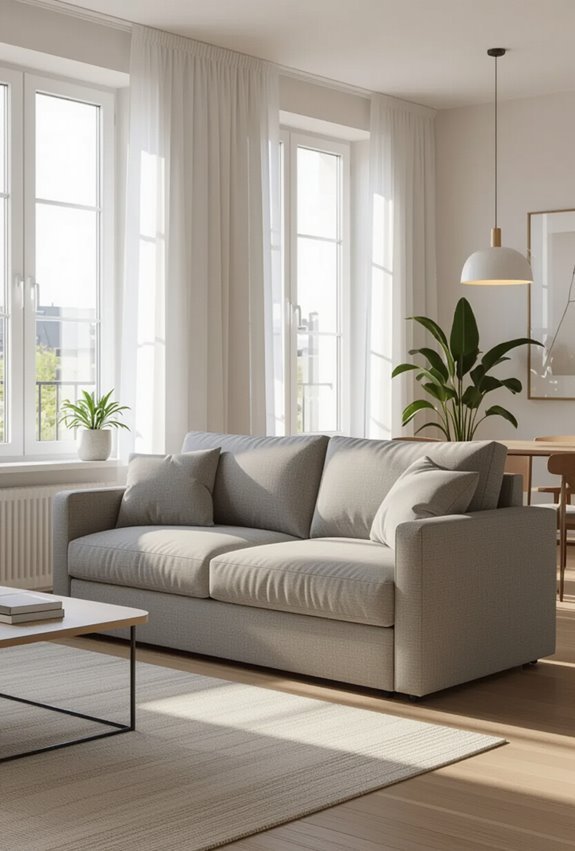 multipurpose furniture saves space