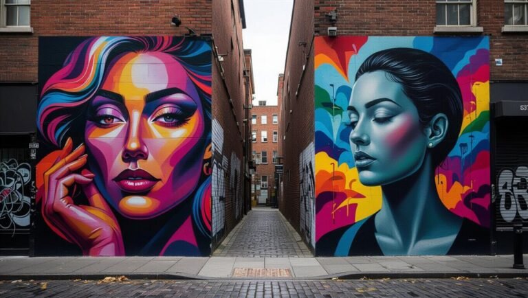mural site specific artistic expression