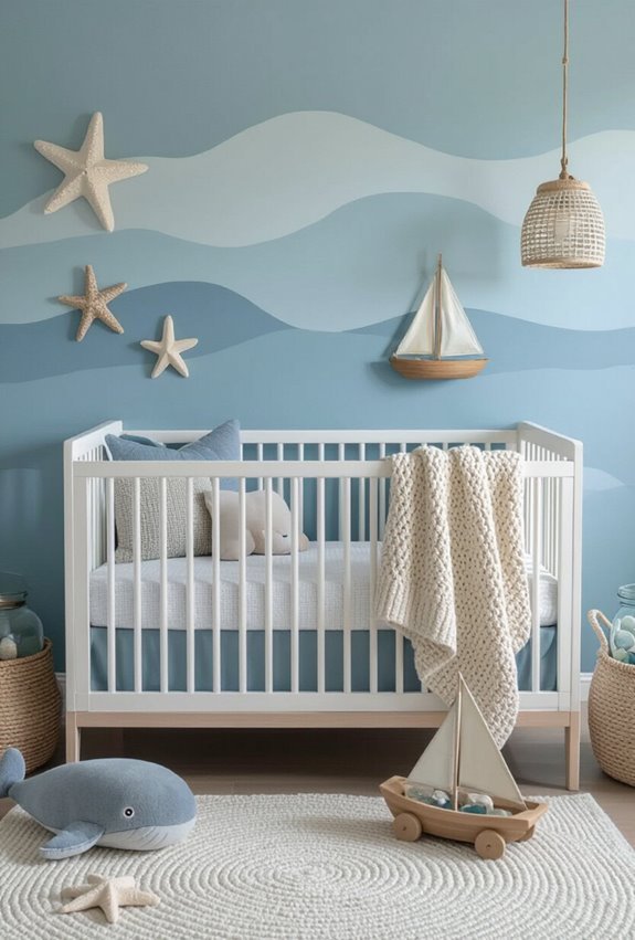 muted oceanic kelp nursery
