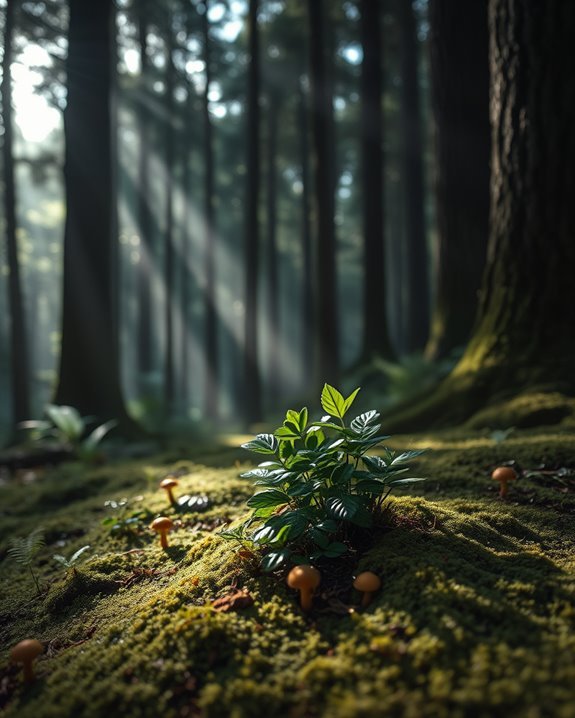 mystical creatures and wonder