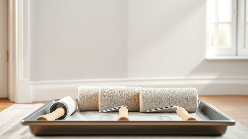 nap thickness affects sheen