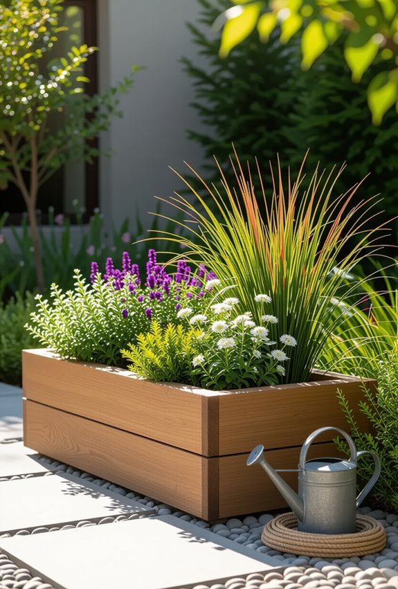 native low care pollinator friendly plants