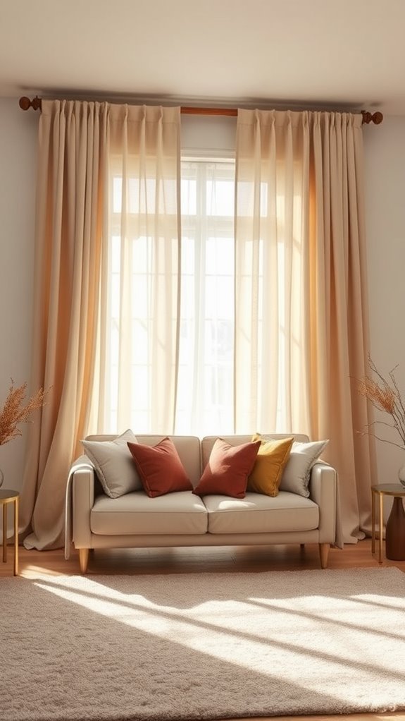 natural and relaxed textiles