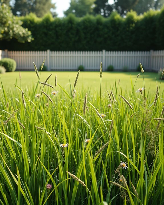 natural boundary with privacy