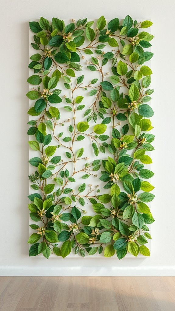 natural eco friendly wall art