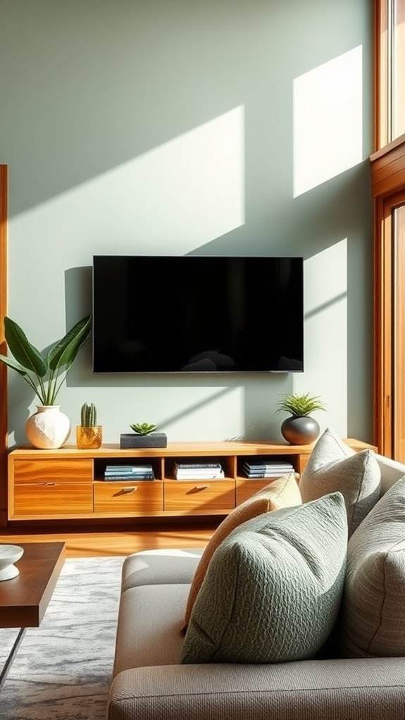 natural elegance and warmth