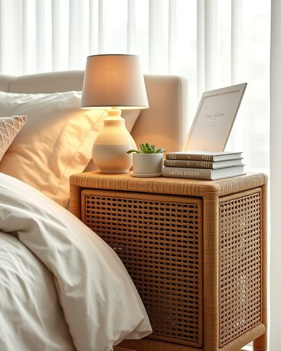 natural elegance for bedrooms