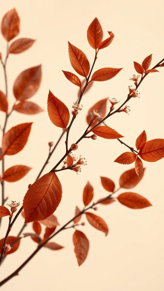 natural elegance in decor
