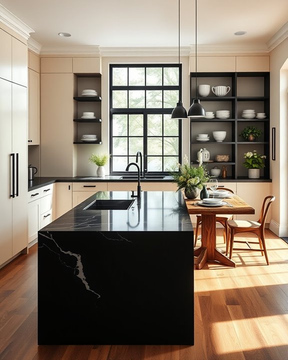 natural elements enhance aesthetics