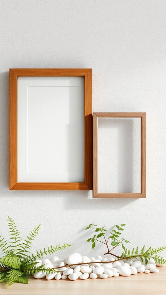 natural elements for tranquility