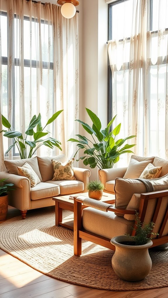 natural elements in design