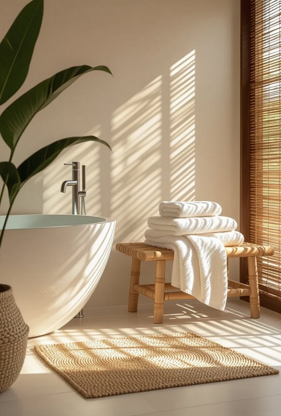 natural fibers for cozy comfort
