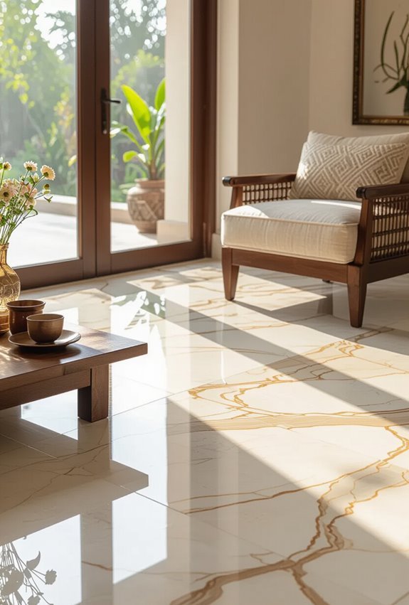 natural indian stone flooring elegance