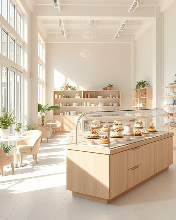 natural light and decor