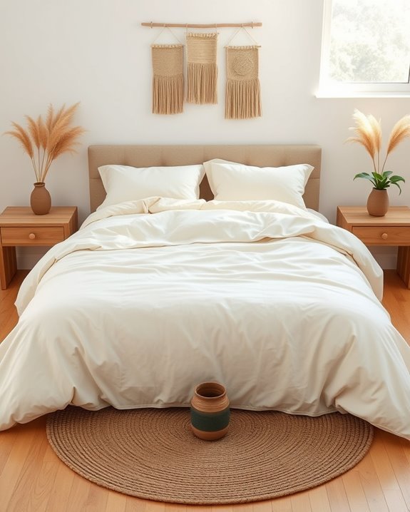 natural neutral bedding choice