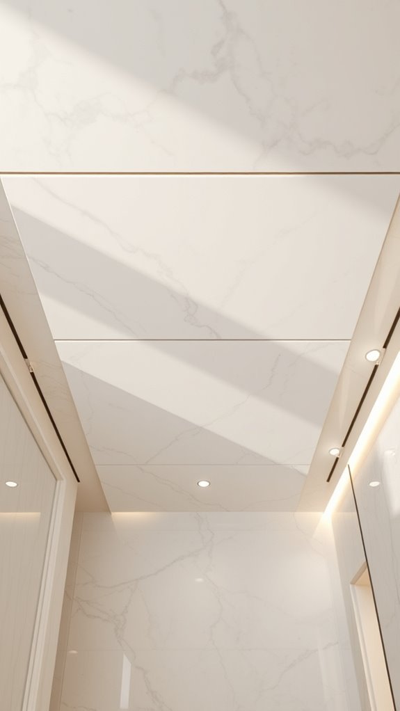 natural stone bathroom elegance