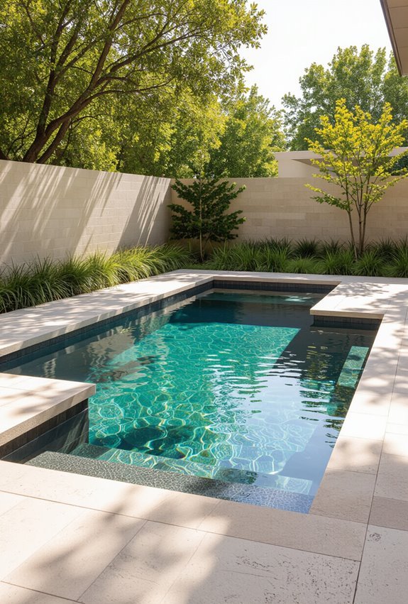 natural stone modern organic blend