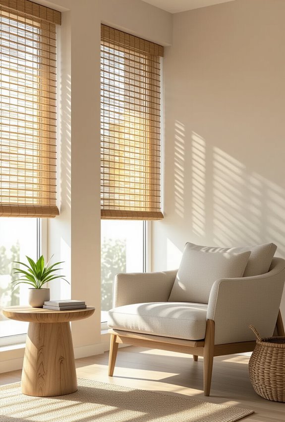 natural sustainable filtered light control