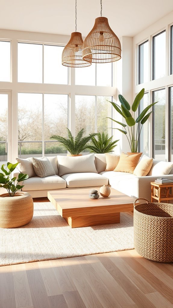 natural tranquility through design