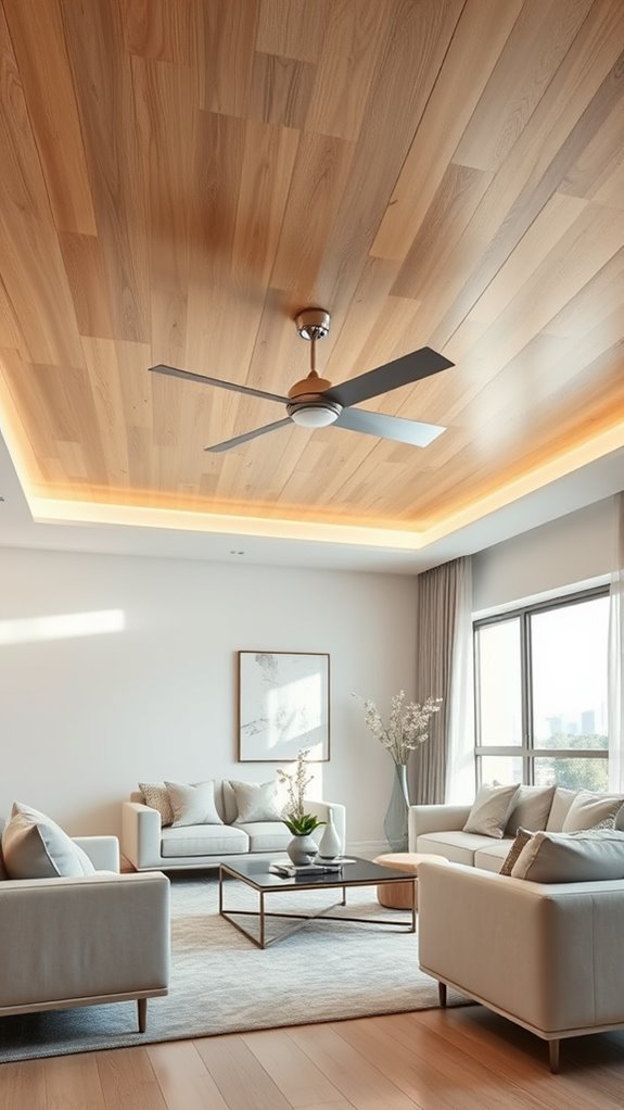 natural warmth and minimalism