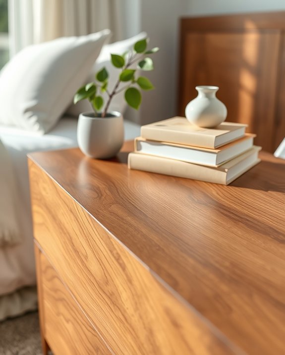 natural wood stain benefits
