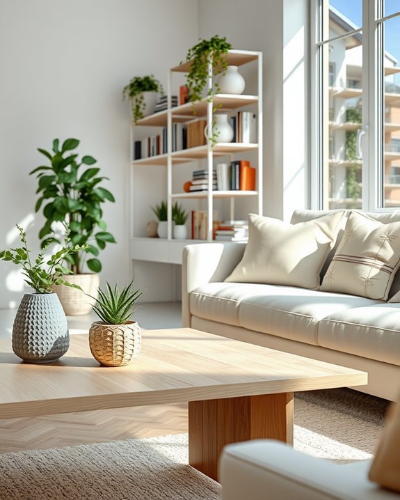 nature infused furniture design