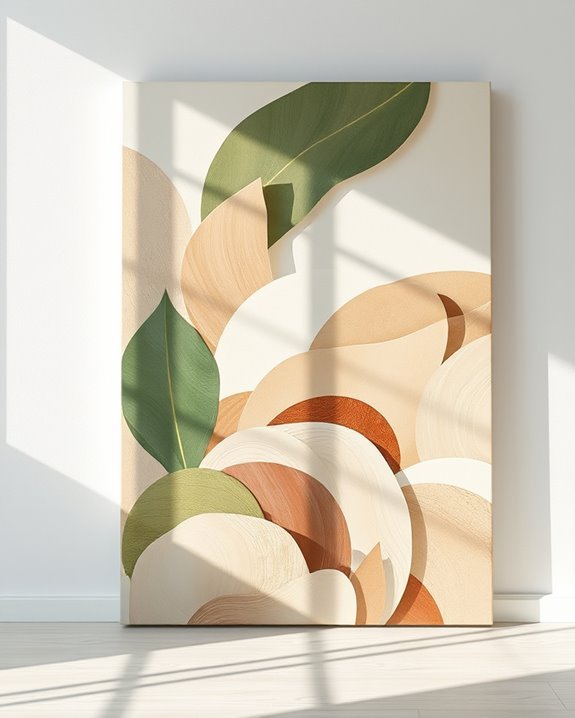 nature inspired abstract beauty